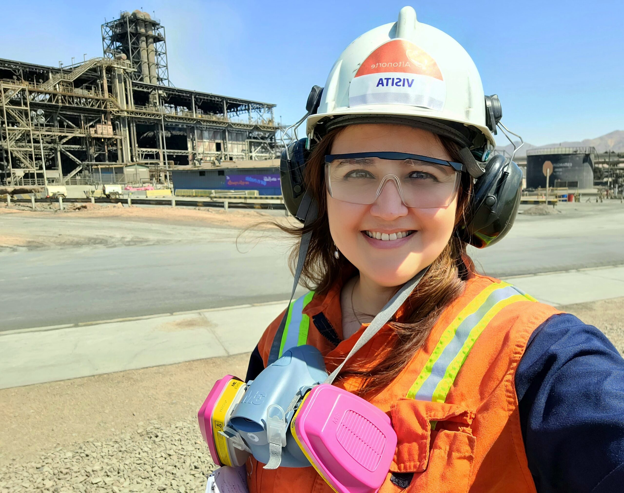 Estudio Inclusión Mujer en Minería